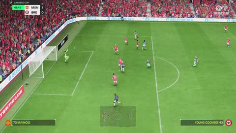 FIFA 23 Man Utd vs Chelsea