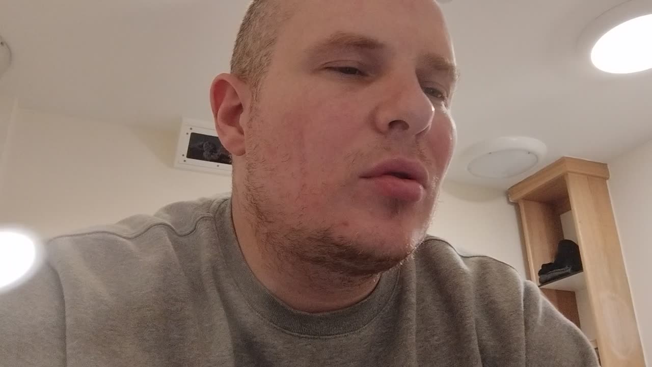 Rest In Peace Lee (For Lee) ~ Luke Johnson