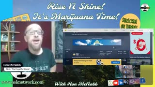 Rise ‘N Shine! It's Marijuana Time! Wake ‘N Bake Show Ep 330 October 7, 2025