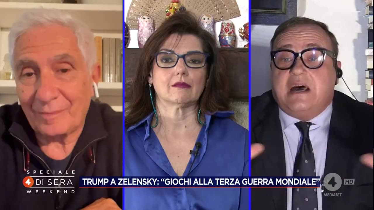 Cerno: "Trump ha trattato la Russia come una superpotenza che è ciò che chiede il Cremlino"