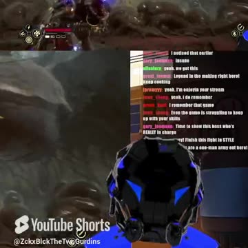 Leech Freak Slain. | #z4ckxbl4ck on #twitch