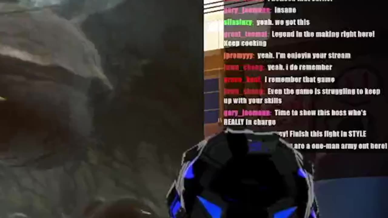 Leech Freak Slain. | #z4ckxbl4ck on #twitch