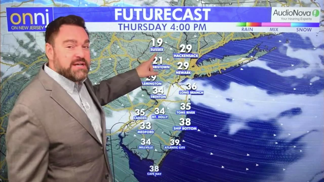 ONNJ Mornings with Ken Rosato