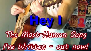 Hey I #folkpunk #notAI