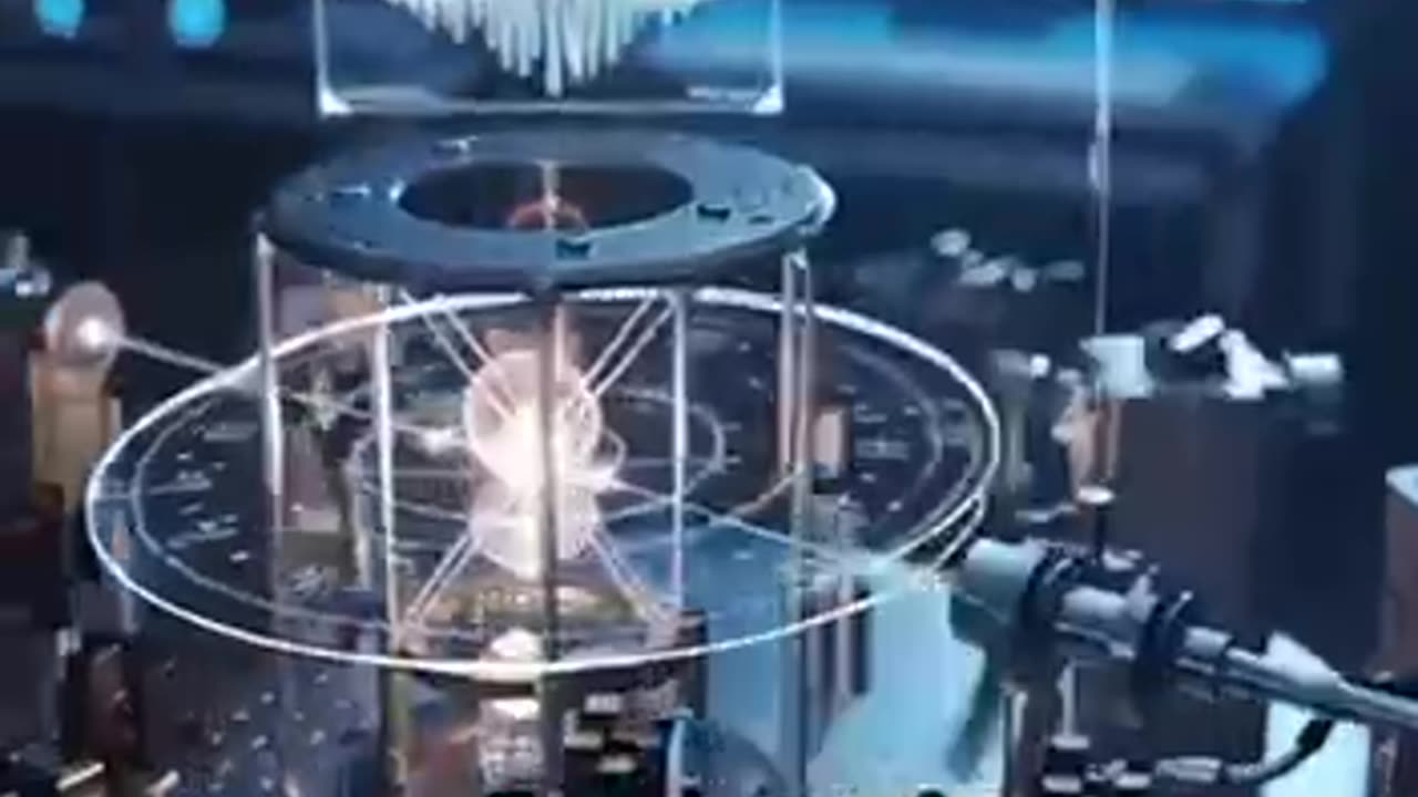 ⚡️量子現実が時間そのものを破壊した⚡️ 科学者たちは想像を絶するものを発見