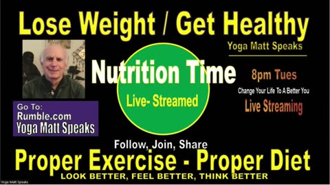 Lose weight, and keep it off! - Get Healthy - Stay Healthy