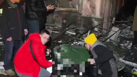 Two people killed, two injured in Zaporizhzhia. Houses, a shop and a market were