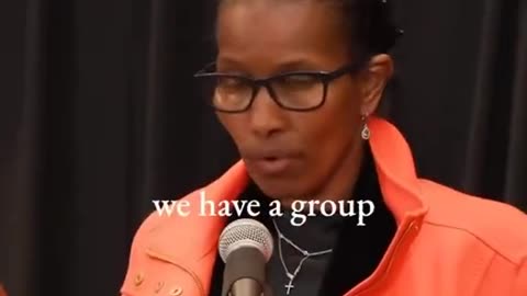 Ayaan Hirsi Ali Explains Why It’s Important to Teach the People What They Should Expect From Islam