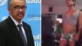 Ready-Freddy Teddy Tedros - Queen Of The WHO