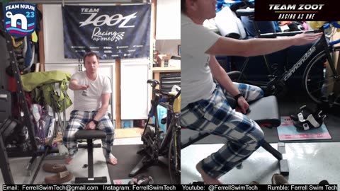 Livestream - Drills - Tippie Toe Kicking - 2024