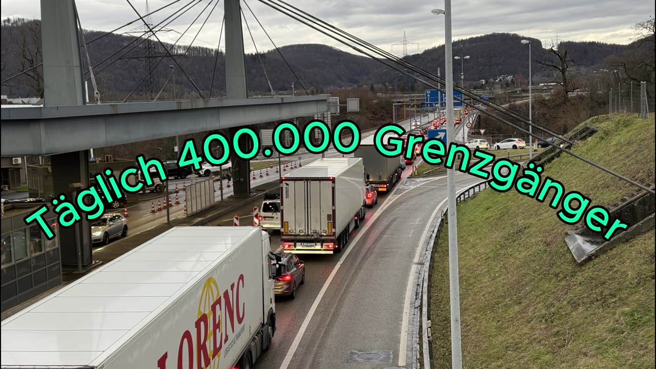 Unsere Schweiz nach CVP Art