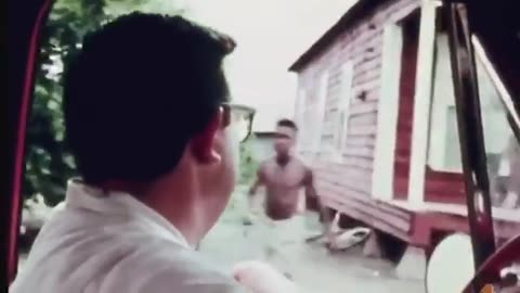 Mississippi Cotton Farmer's View of the blacks 1968