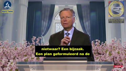 Mark Finley Preek – De Kerk Die De Onwankelbare Waarheid Verkondigt
