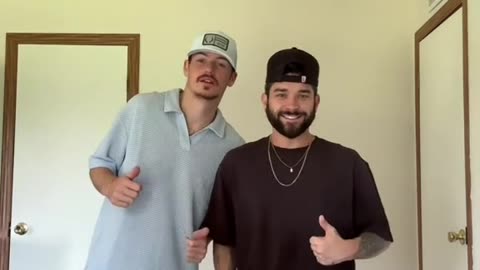 sexy guys getting dressed