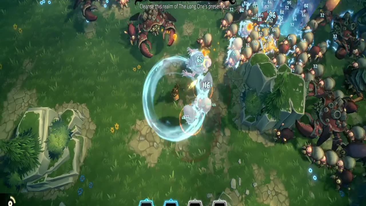 The Spell Brigade-Struggling As The Sun Mage