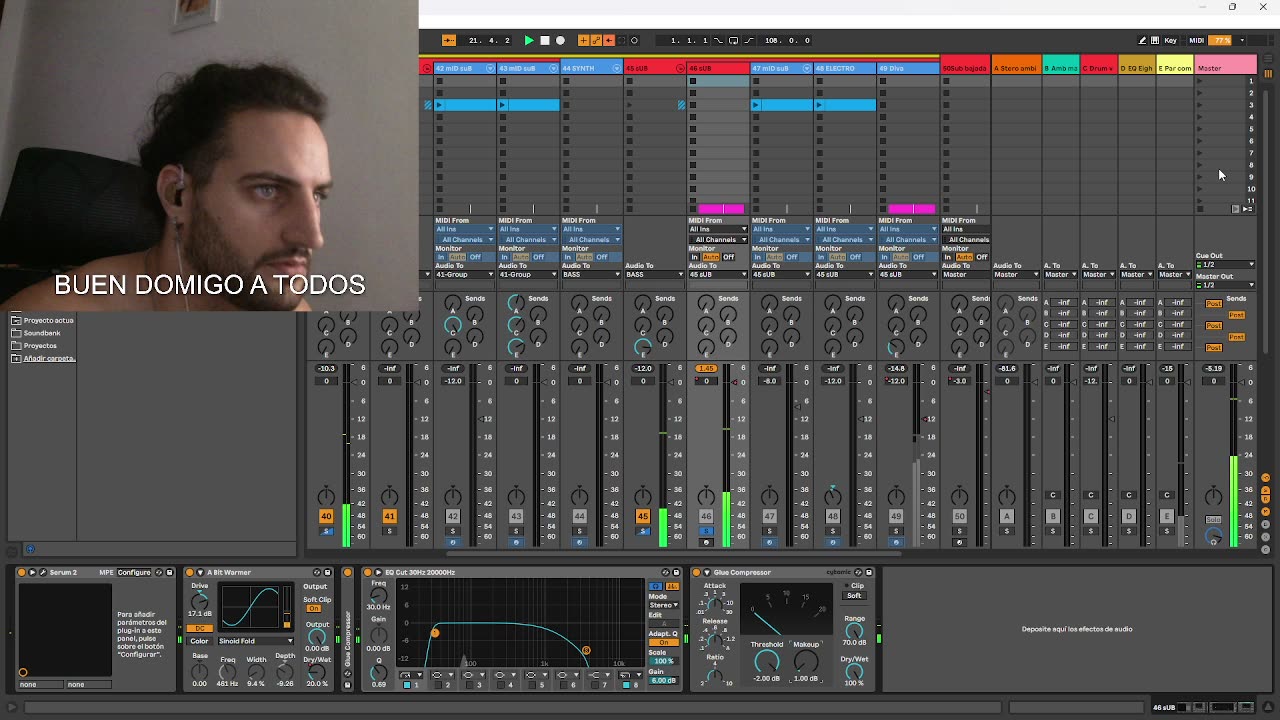 JUGANDO CON MATT Final Fantasy VII Remake