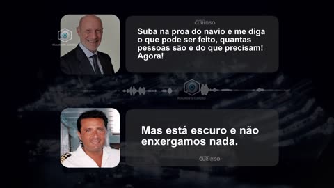 O Naufrágio do Costa Concordia - Uma Tragédia Evitável