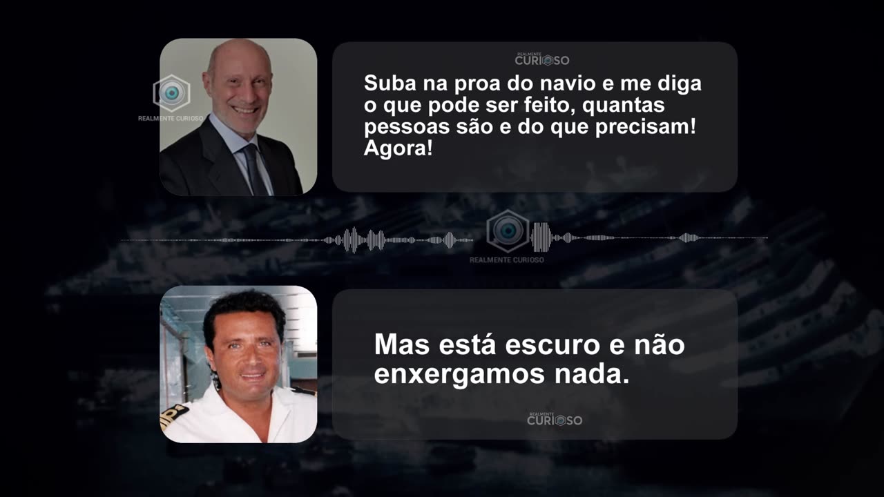 O Naufrágio do Costa Concordia - Uma Tragédia Evitável