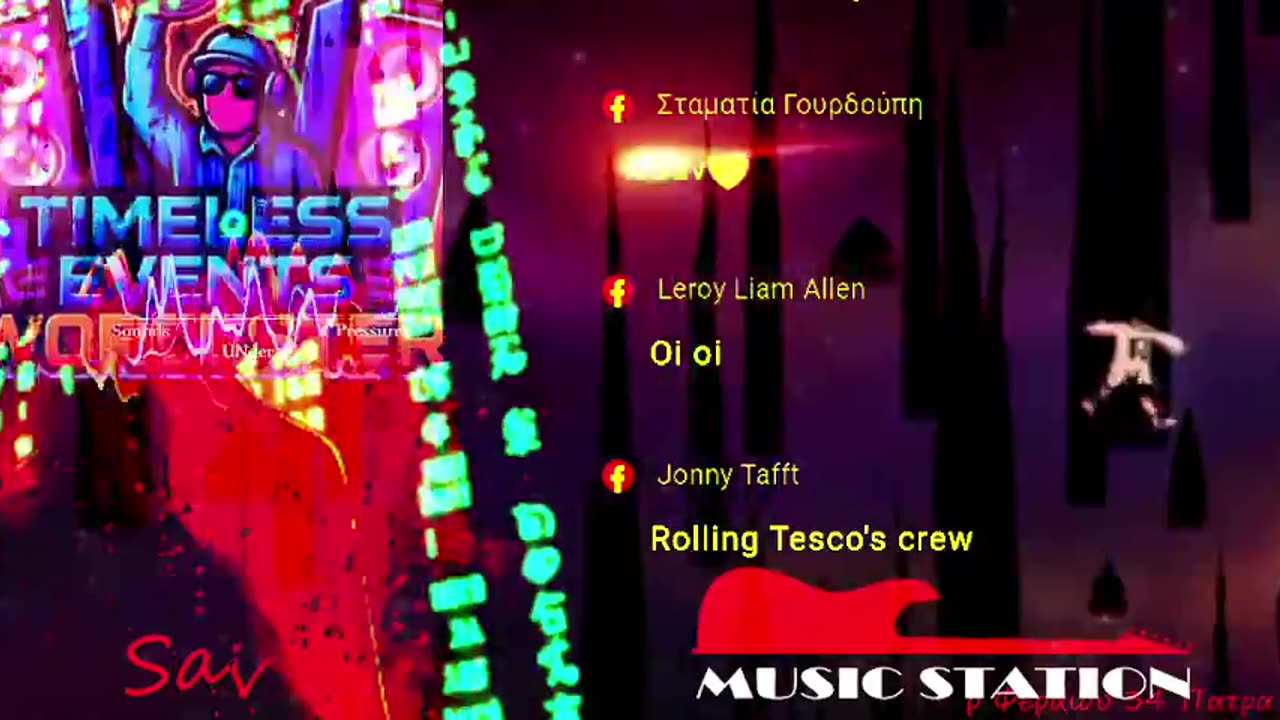 You’re Now Locked Into Timeless !