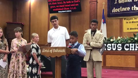 Children and Youth