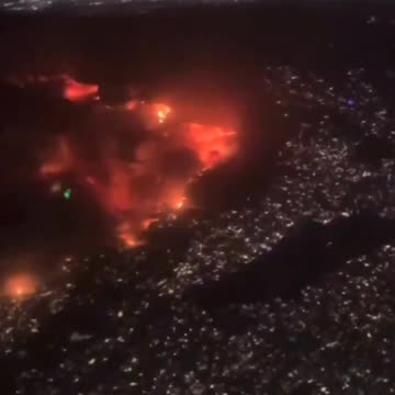 California's traditional annual armageddon. 2