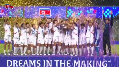 The DPRK Rocks the World Sports Circles in 2025