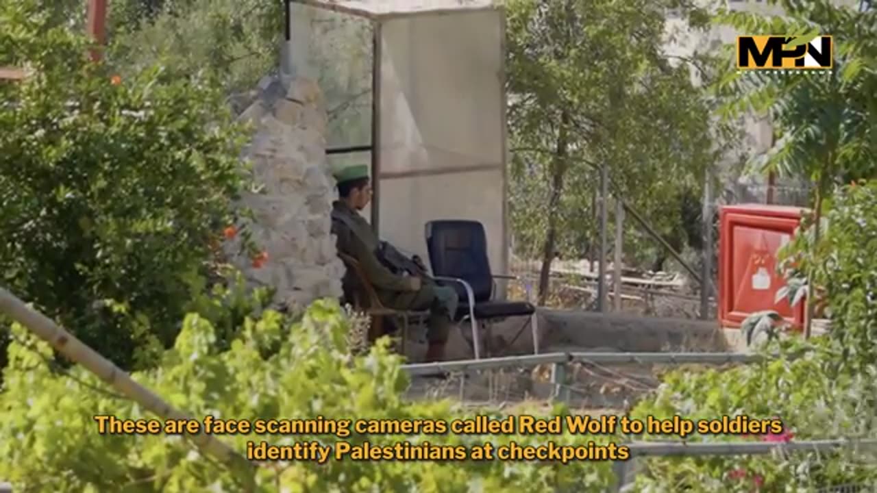 Palestines Most Surveilled City to Expose Israels Wolfpack AI
