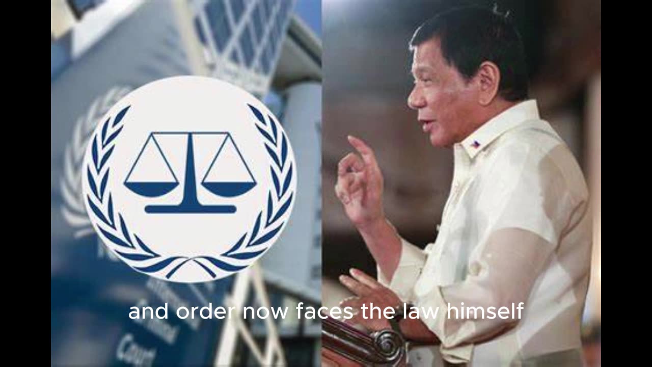 Duterte's Legacy Hinges on Arrest Outcome