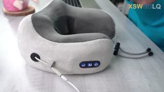 Travel Neck PillowElectric Neck Massager with Heating