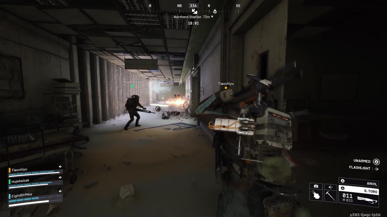 Ep 71 - ARC - EBM is the 4th Party