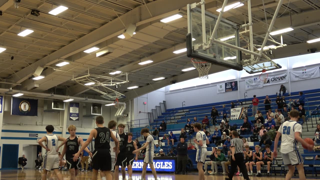 SOHS v Easter, High School the trailer