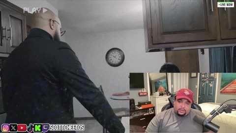 Confirmed Pedophile ScottCheetos Compares Himself To Pedophiles Again Twitch Clip 1-27-2026