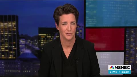 Rachel Maddow Turns On MSNBC, Suggests Network Is Racist For Firing Joy Reid