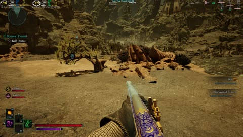 Avowed 4k HDR PC Gameplay 9800x3d RTX 4080 Super
