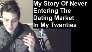 Outtake #303 Of My Story Of Never Entering The Dating Market In My Twenties