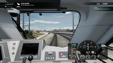 Train Sim World 4: Antelope Valley Line; Impossible Mission (completed)