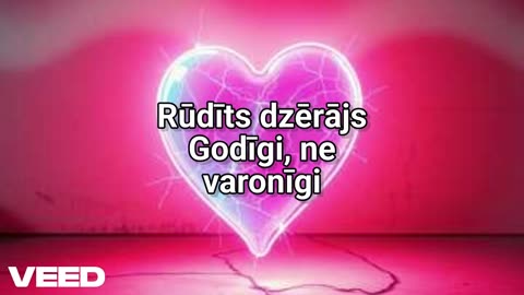 Rūdīts dzērājs Godīgi, ne varonīgi