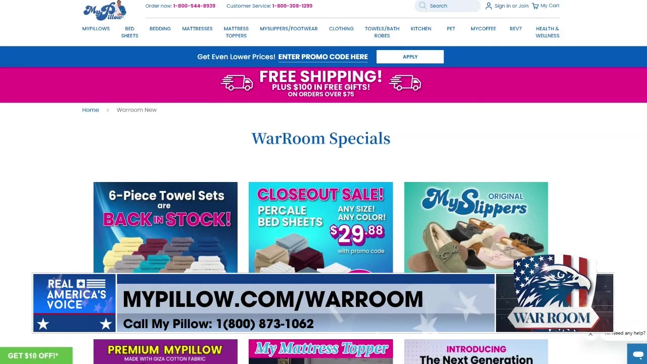 WAR ROOM Episode 4877