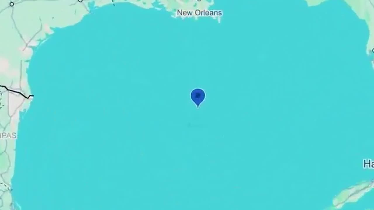 GULF OF AMERICA Google Maps VIA The White House & CeCe&DD 4&Real Show LLC