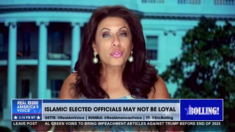 ARE ISLAMIC ELECTED OFFICIALS LOYAL TO AMERICA?