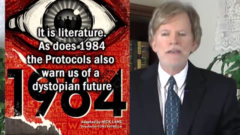 THE ILLUSTRATED PROTOCOLS OF ZION (David Duke)