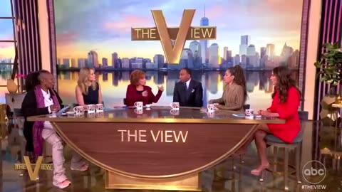 Sports analyst shuts down The View hosts, assert Trump has ‘mandate’
