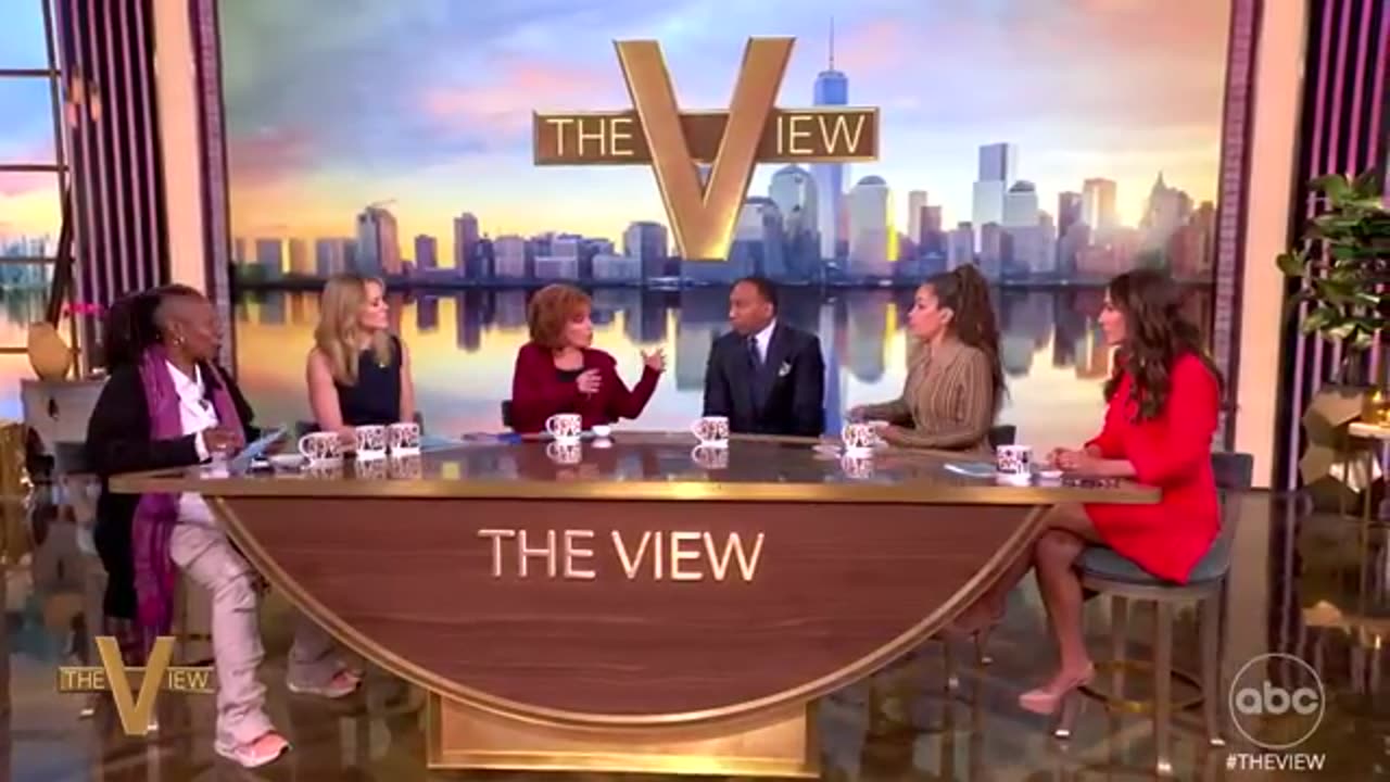 Sports analyst shuts down The View hosts, assert Trump has ‘mandate’