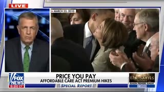 Schumer’s probably safe — for now_ Brit Hume