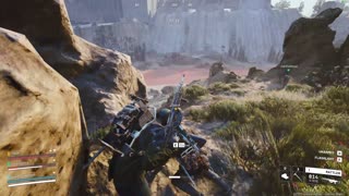 Trying Out Arc Raiders