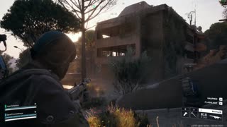 Trying Out Arc Raiders