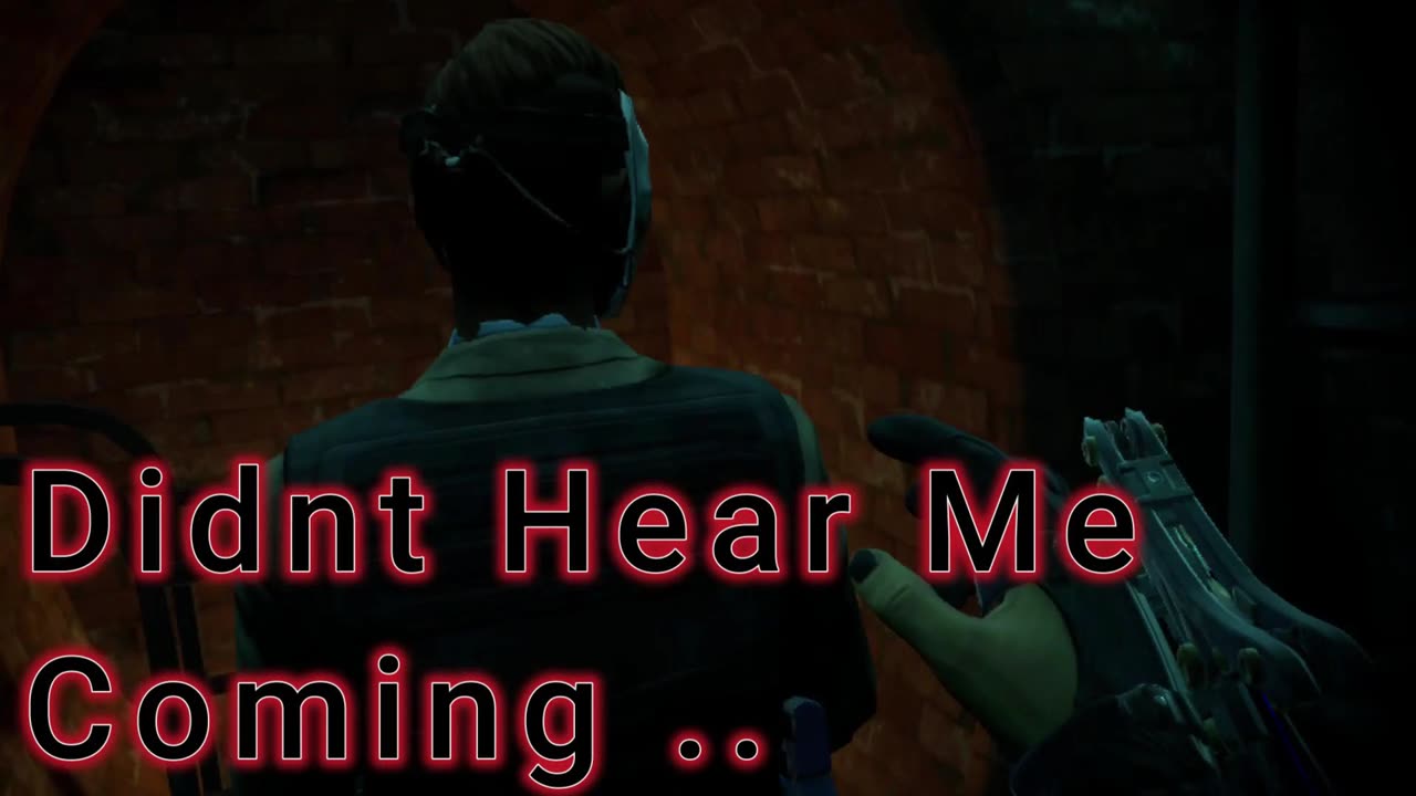 Vampire The Masquerade Mission I-IV 1-4 Metaquest vr