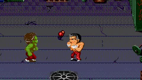 Mega Drive Longplay 371 Ka-Ge-Ki - Fists of Steel
