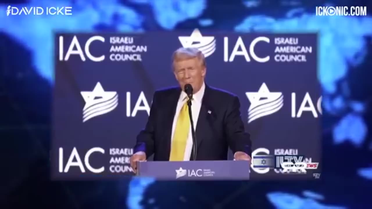 Захват земли Трампом и борьба за Глобальный корпоративный фашизм Дэвид Айк