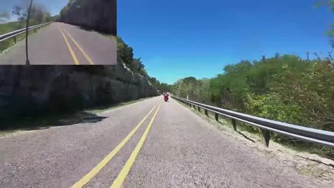 Riding with The Original Grey Beard Biker™ - The Twisted Sisters